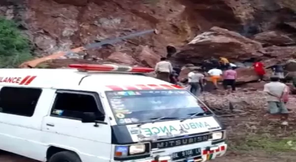 Dua Pekerja di Galian C Glee Genteng Aceh Besar Tertimbun Longsor, Korban Meninggal