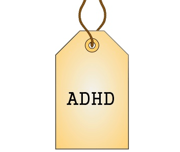 ADHD not a label
